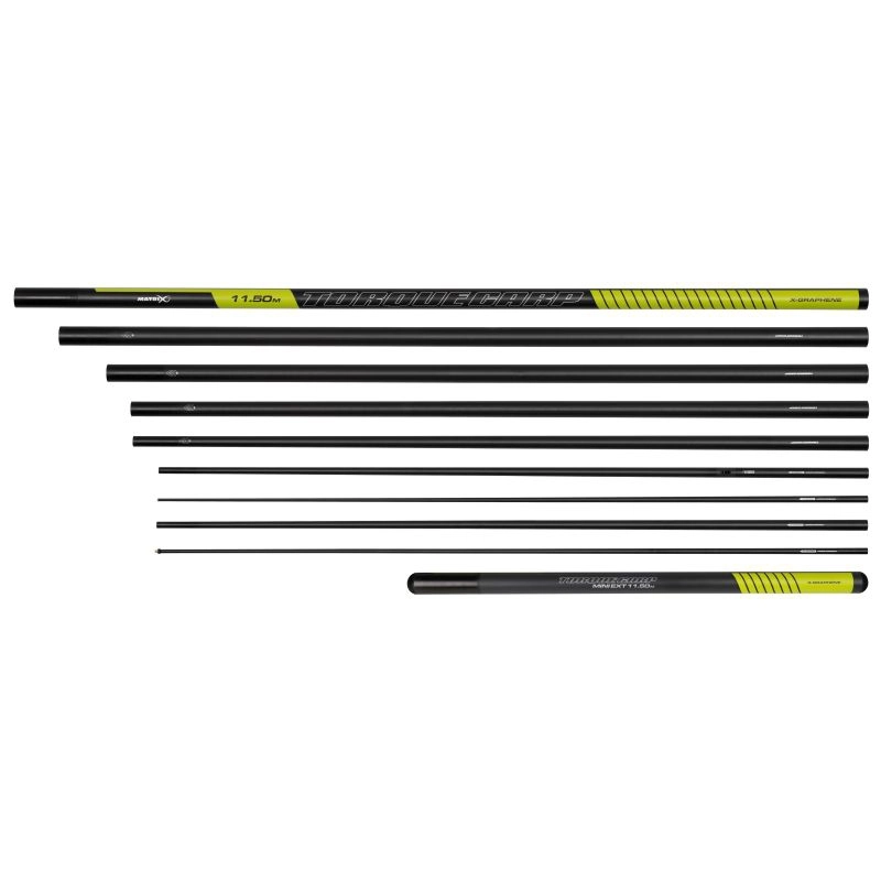 Matrix Torque Carp X Power Pole 11.5m